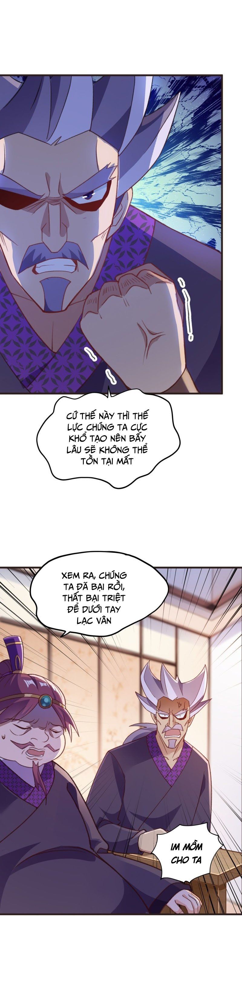 đọc truyện Linh Kiếm Tôn Chương 417 ảnh 16 tại Thiên Thai Truyện