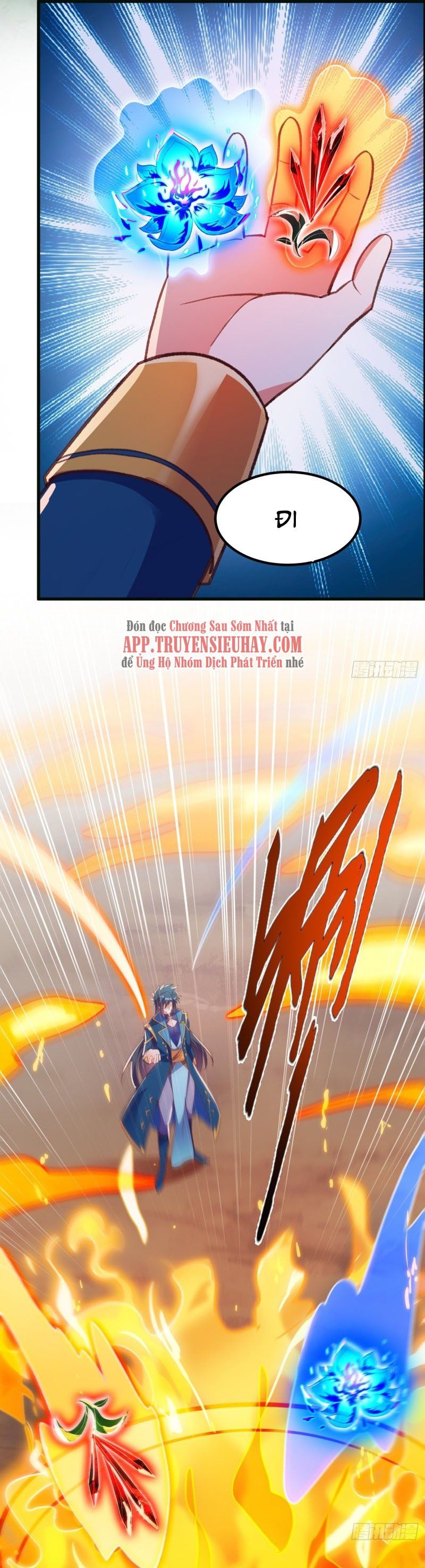 đọc truyện Linh Kiếm Tôn Chương 417 ảnh 20 tại Thiên Thai Truyện