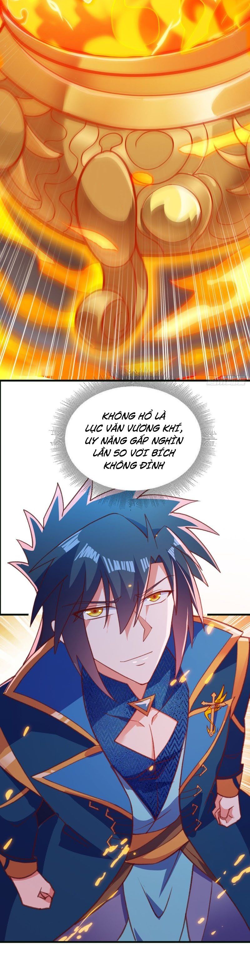 đọc truyện Linh Kiếm Tôn Chương 417 ảnh 21 tại Thiên Thai Truyện