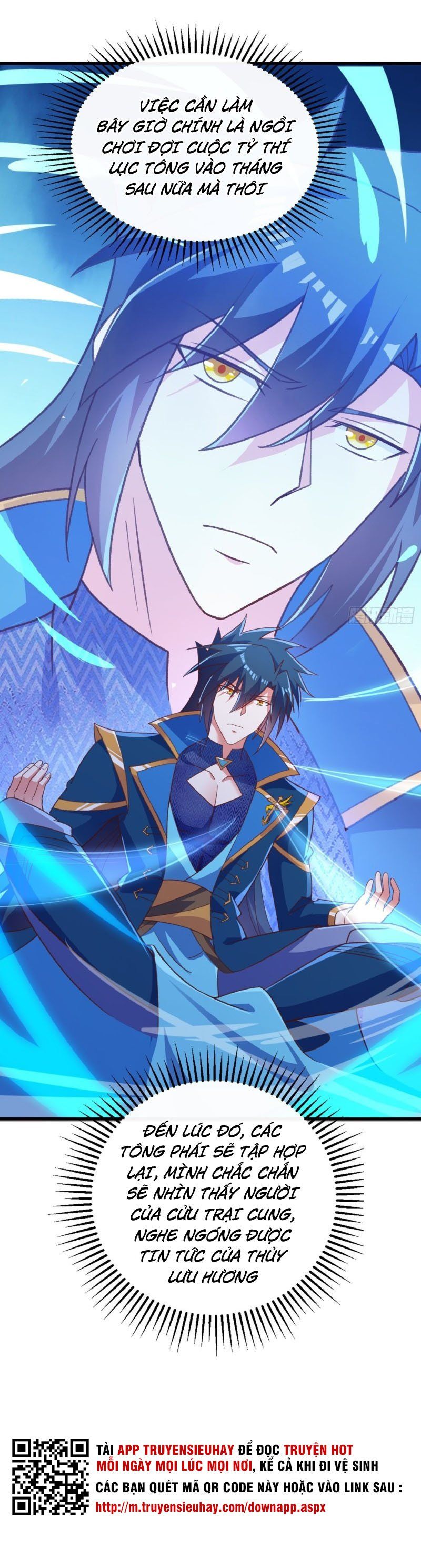 đọc truyện Linh Kiếm Tôn Chương 417 ảnh 24 tại Thiên Thai Truyện