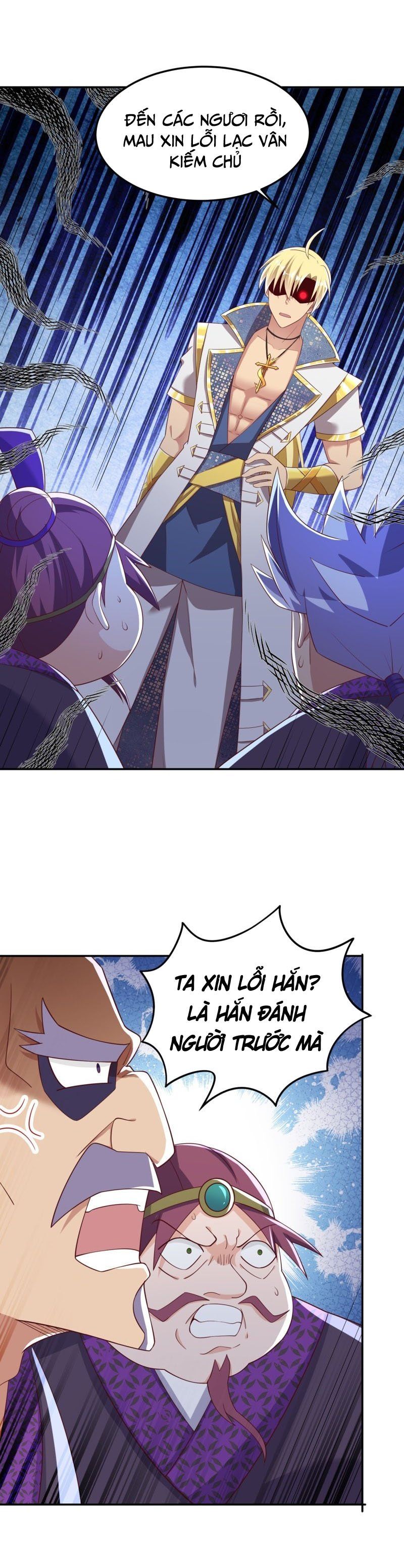 đọc truyện Linh Kiếm Tôn Chương 417 ảnh 6 tại Thiên Thai Truyện