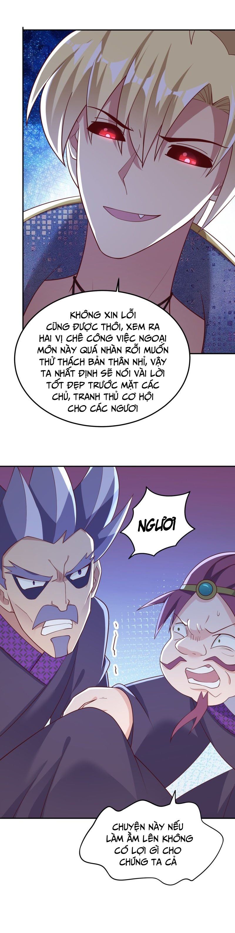 đọc truyện Linh Kiếm Tôn Chương 417 ảnh 7 tại Thiên Thai Truyện