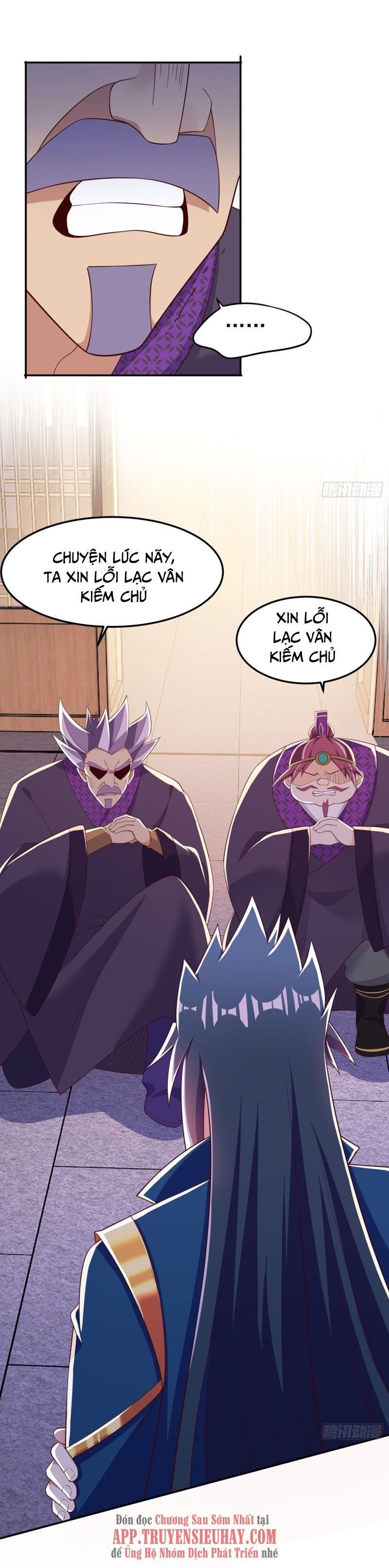 đọc truyện Linh Kiếm Tôn Chương 417 ảnh 8 tại Thiên Thai Truyện