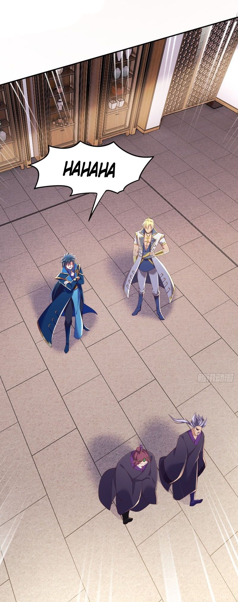 đọc truyện Linh Kiếm Tôn Chương 417 ảnh 9 tại Thiên Thai Truyện