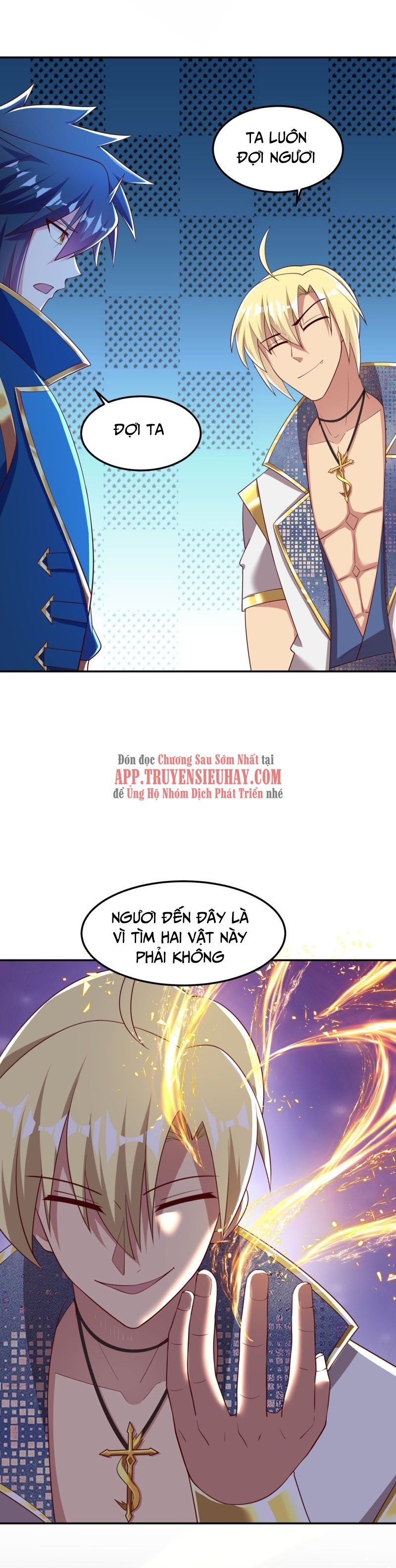 đọc truyện Linh Kiếm Tôn Chương 417 ảnh 11 tại Thiên Thai Truyện