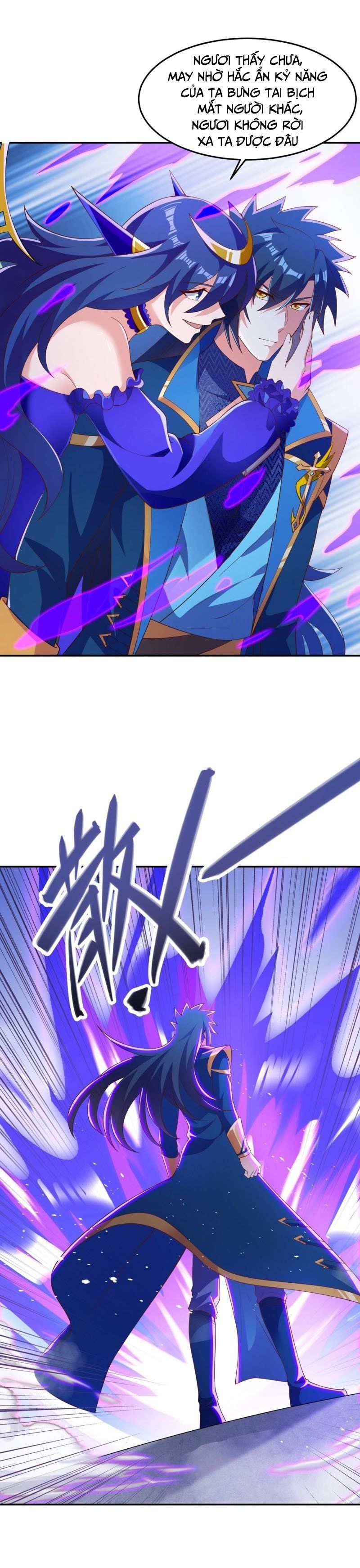 đọc truyện Linh Kiếm Tôn Chương 418 ảnh 12 tại Thiên Thai Truyện