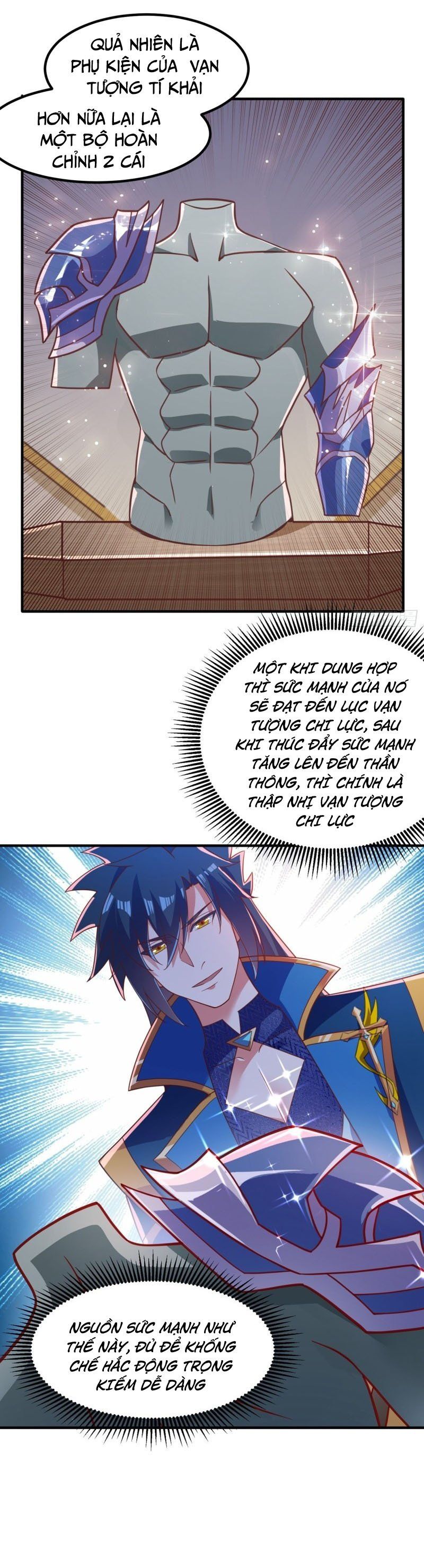 đọc truyện Linh Kiếm Tôn Chương 418 ảnh 19 tại Thiên Thai Truyện