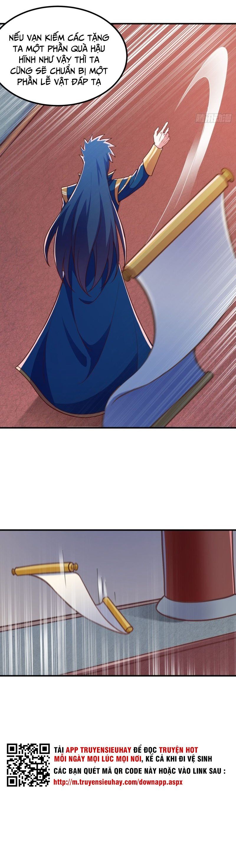 đọc truyện Linh Kiếm Tôn Chương 418 ảnh 21 tại Thiên Thai Truyện