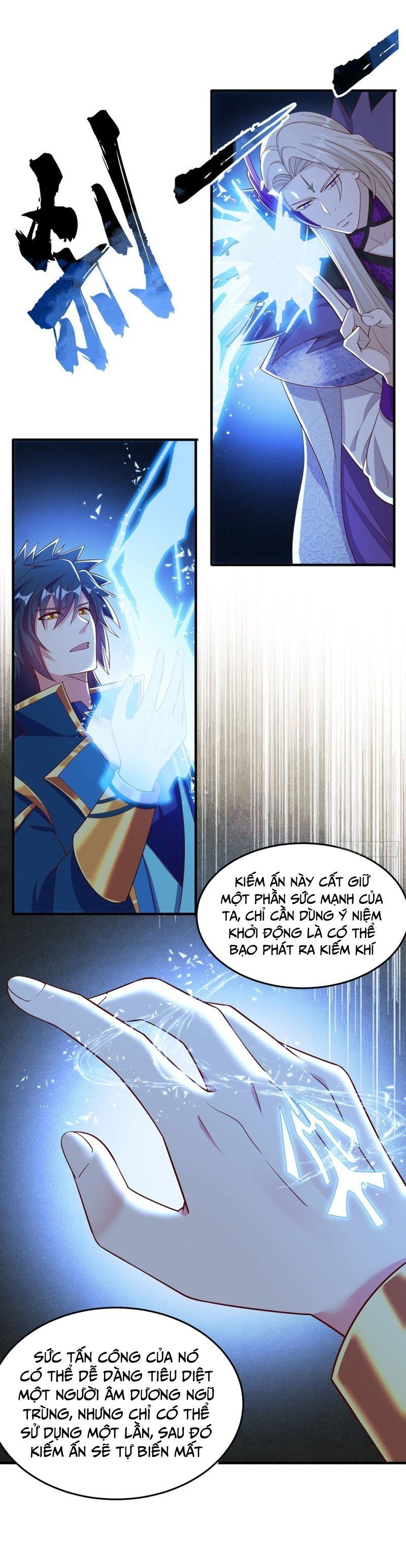 đọc truyện Linh Kiếm Tôn Chương 418 ảnh 6 tại Thiên Thai Truyện