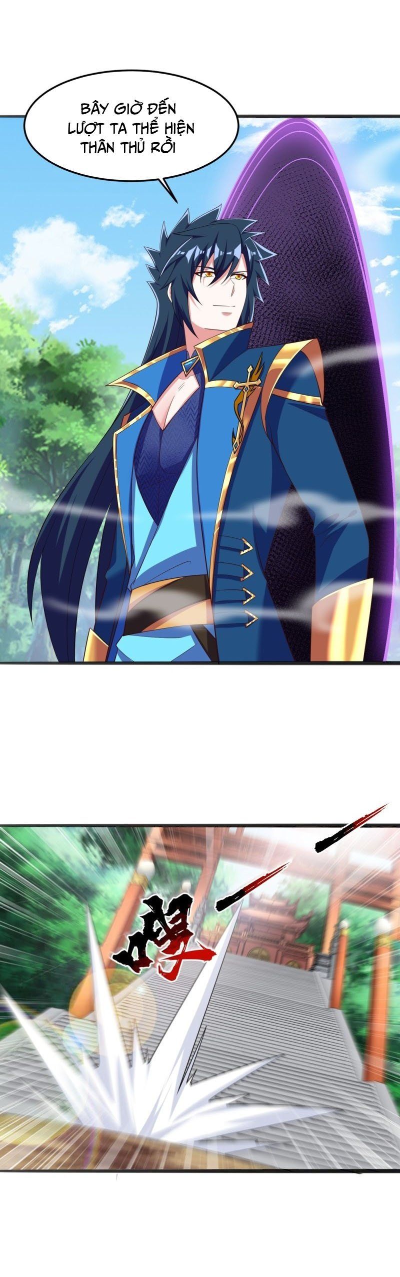 đọc truyện Linh Kiếm Tôn Chương 418 ảnh 10 tại Thiên Thai Truyện