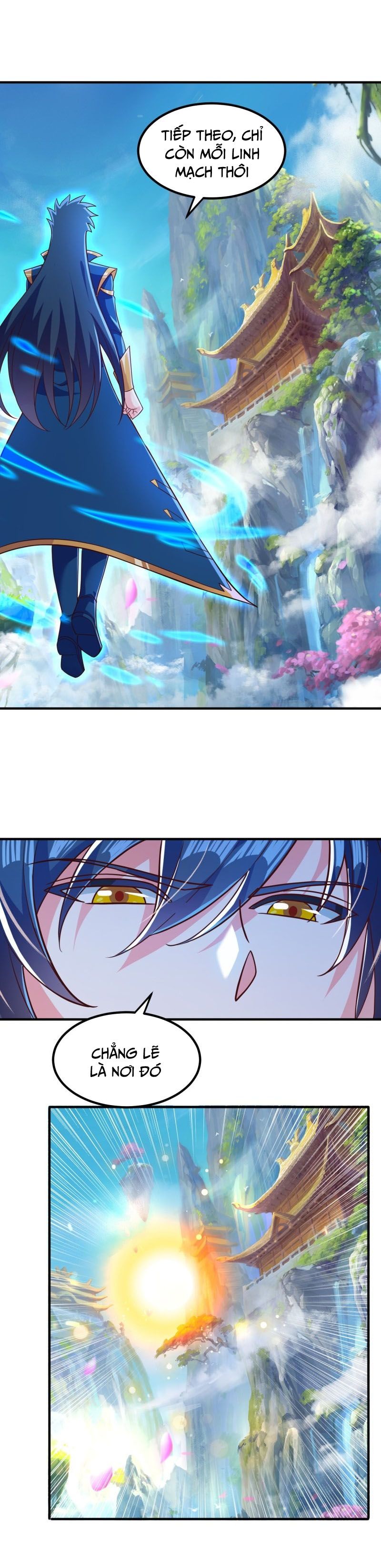 đọc truyện Linh Kiếm Tôn Chương 419 ảnh 3 tại Thiên Thai Truyện