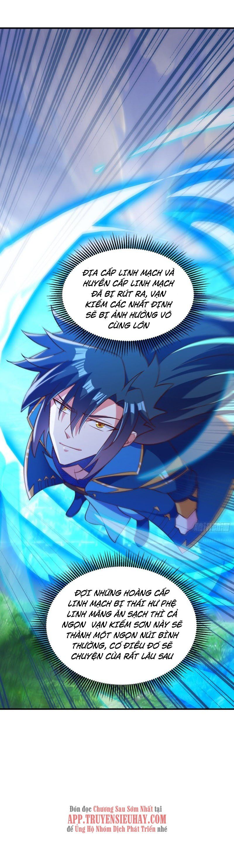 đọc truyện Linh Kiếm Tôn Chương 419 ảnh 16 tại Thiên Thai Truyện