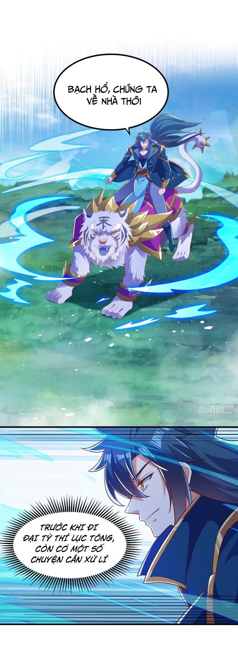 đọc truyện Linh Kiếm Tôn Chương 419 ảnh 17 tại Thiên Thai Truyện