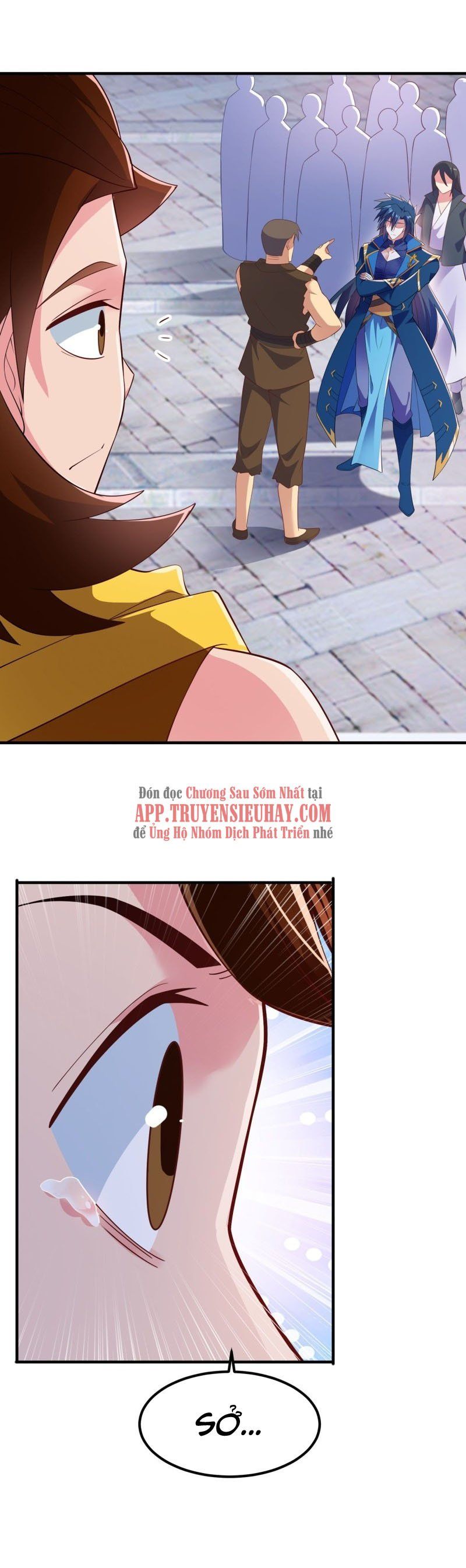 đọc truyện Linh Kiếm Tôn Chương 419 ảnh 22 tại Thiên Thai Truyện