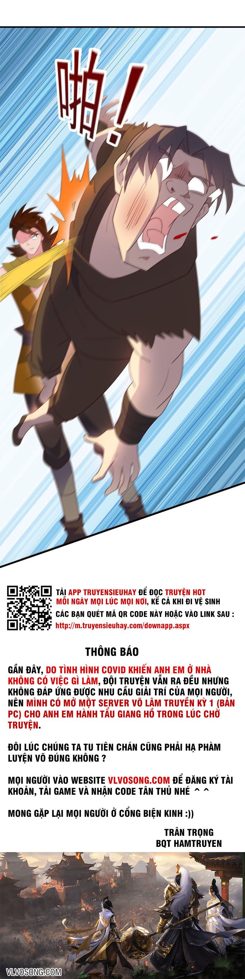 đọc truyện Linh Kiếm Tôn Chương 419 ảnh 24 tại Thiên Thai Truyện