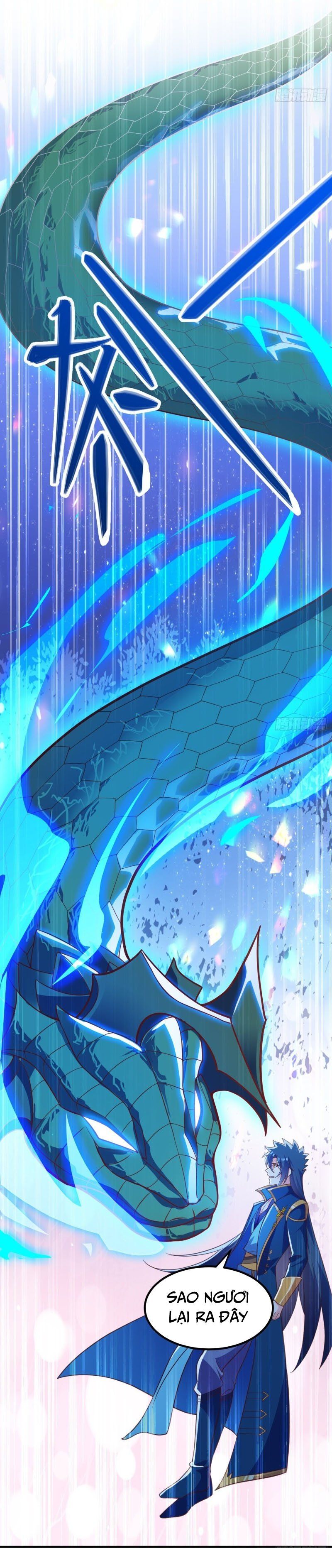 đọc truyện Linh Kiếm Tôn Chương 419 ảnh 5 tại Thiên Thai Truyện