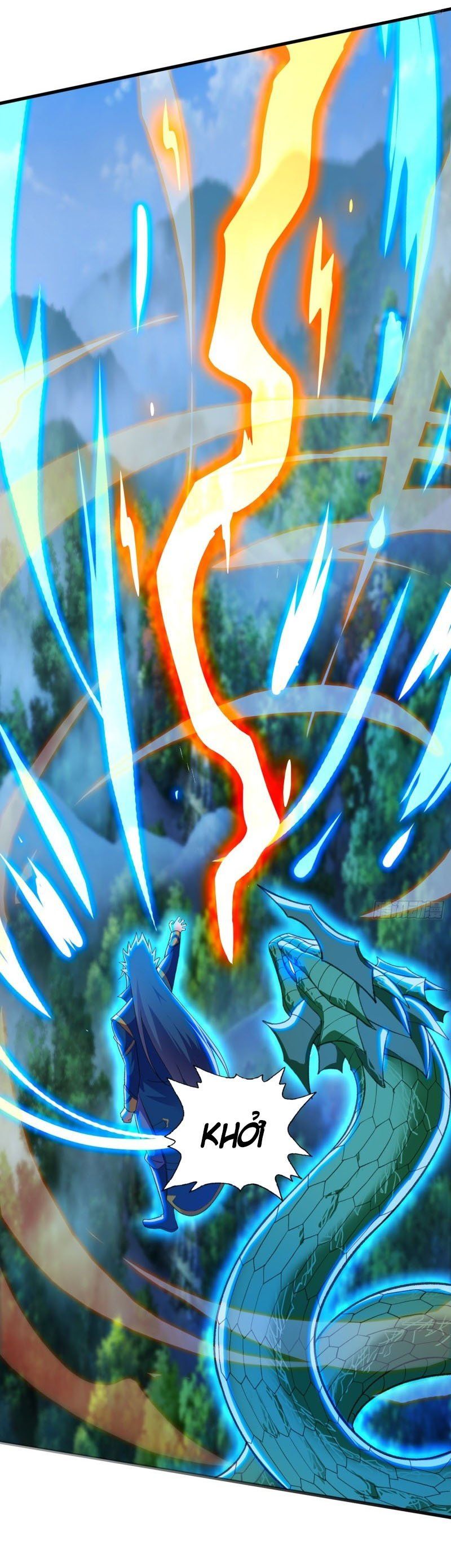 đọc truyện Linh Kiếm Tôn Chương 419 ảnh 11 tại Thiên Thai Truyện