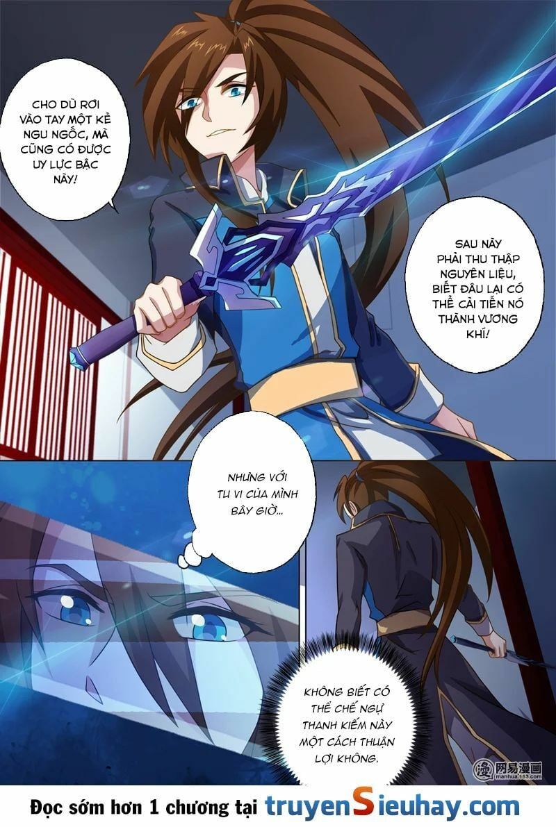 đọc truyện Linh Kiếm Tôn Chương 42 ảnh 3 tại Thiên Thai Truyện