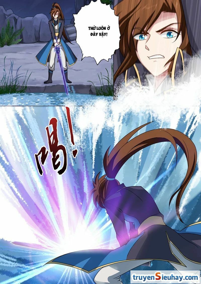 đọc truyện Linh Kiếm Tôn Chương 42 ảnh 4 tại Thiên Thai Truyện