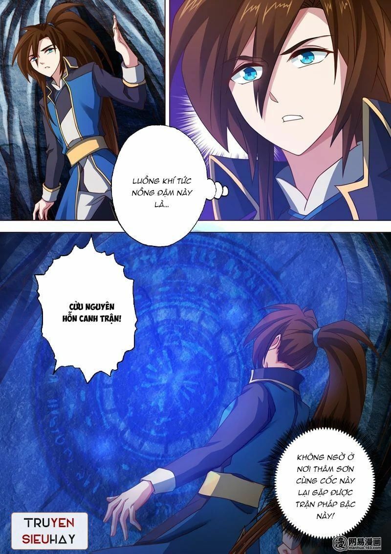 đọc truyện Linh Kiếm Tôn Chương 42 ảnh 6 tại Thiên Thai Truyện