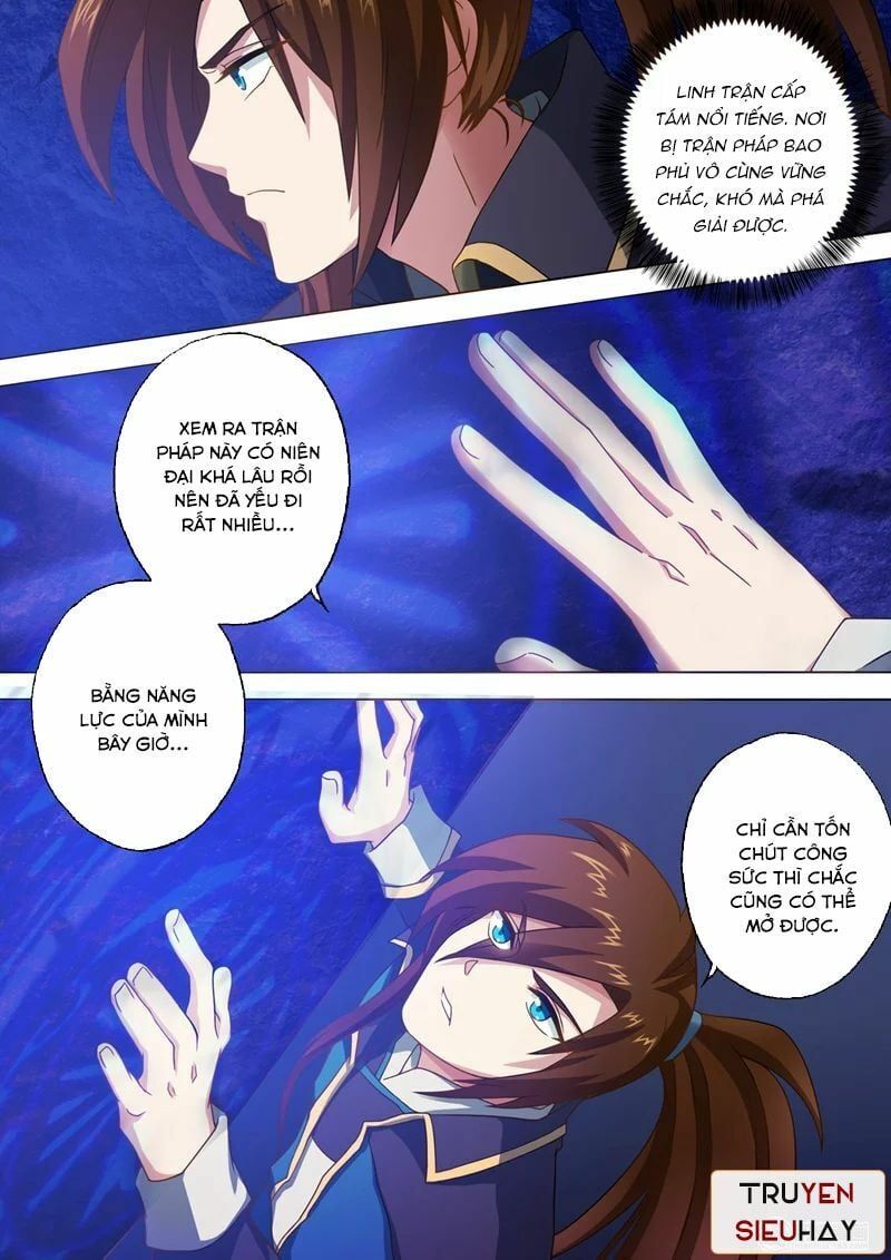 đọc truyện Linh Kiếm Tôn Chương 42 ảnh 7 tại Thiên Thai Truyện