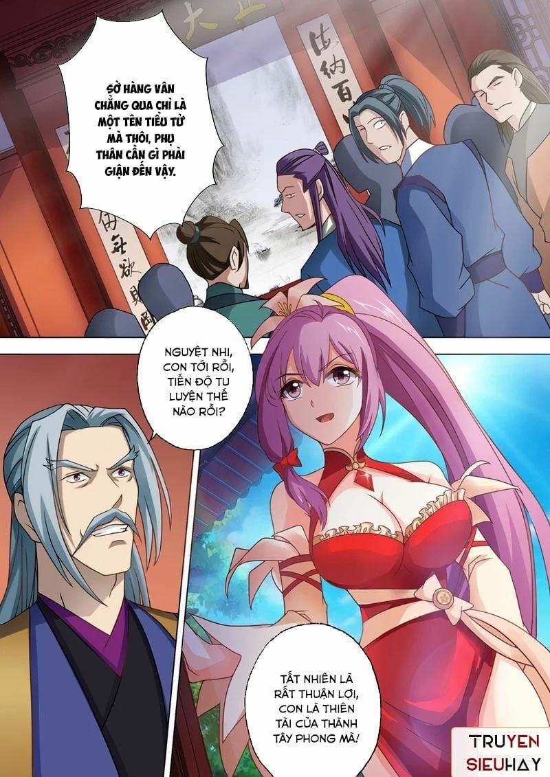 đọc truyện Linh Kiếm Tôn Chương 42 ảnh 11 tại Thiên Thai Truyện