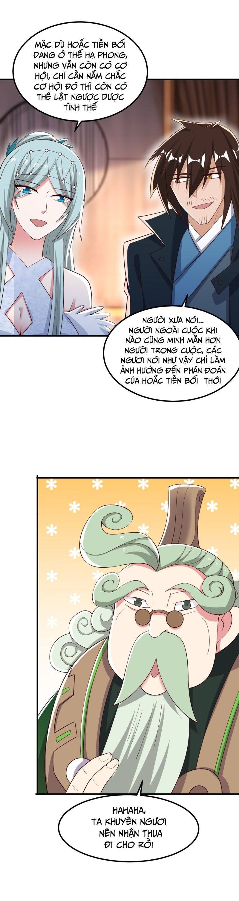 đọc truyện Linh Kiếm Tôn Chương 420 ảnh 5 tại Thiên Thai Truyện