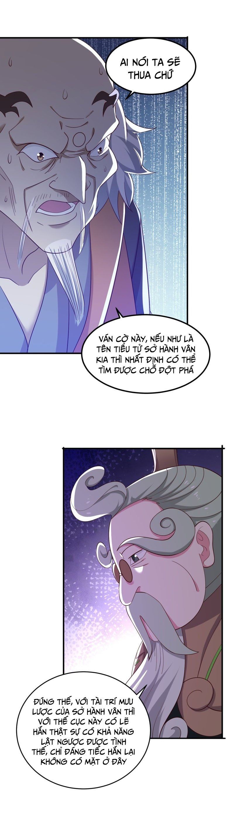 đọc truyện Linh Kiếm Tôn Chương 420 ảnh 6 tại Thiên Thai Truyện