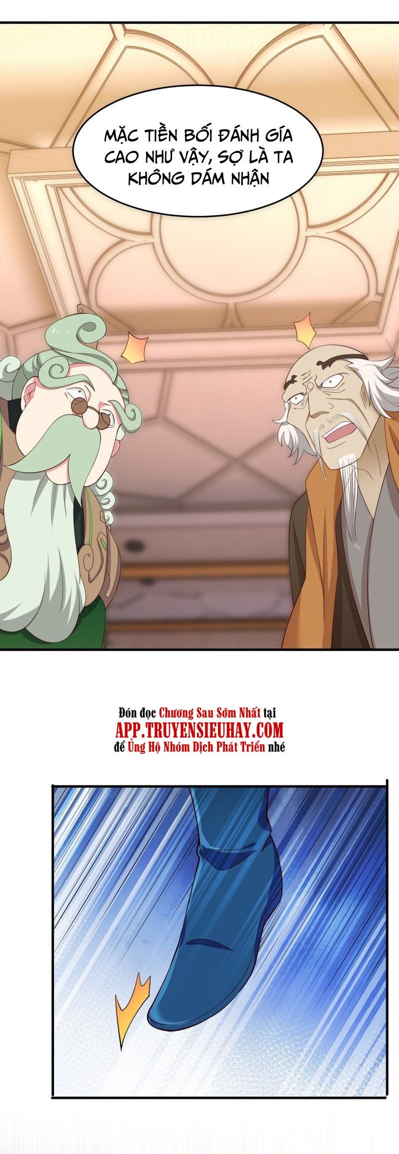 đọc truyện Linh Kiếm Tôn Chương 420 ảnh 7 tại Thiên Thai Truyện