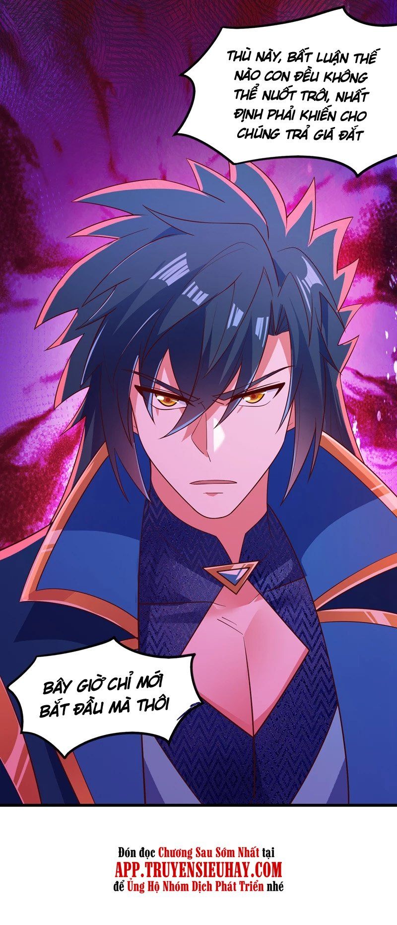 đọc truyện Linh Kiếm Tôn Chương 421 ảnh 14 tại Thiên Thai Truyện