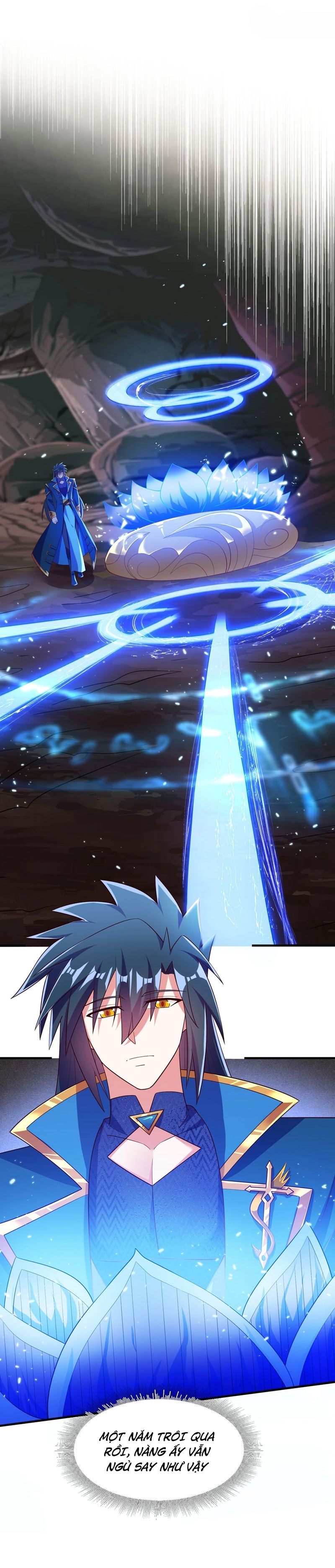 đọc truyện Linh Kiếm Tôn Chương 421 ảnh 15 tại Thiên Thai Truyện