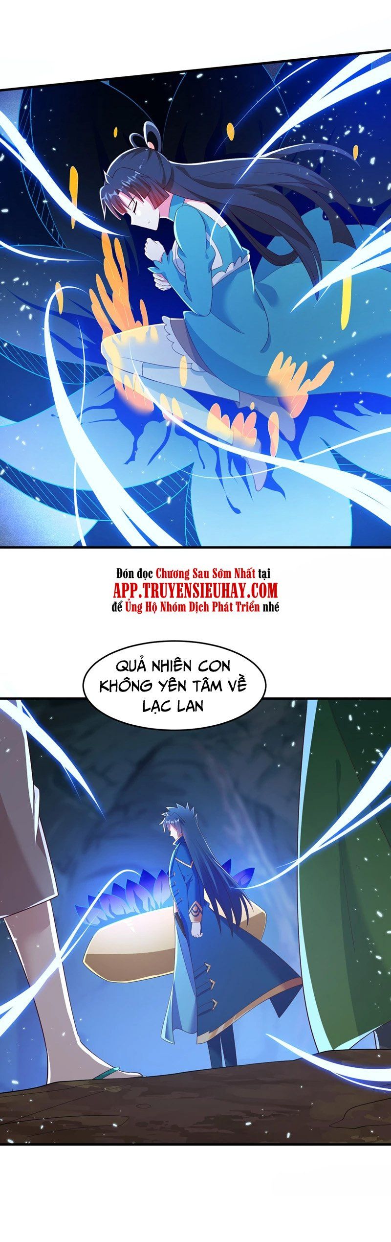 đọc truyện Linh Kiếm Tôn Chương 421 ảnh 16 tại Thiên Thai Truyện