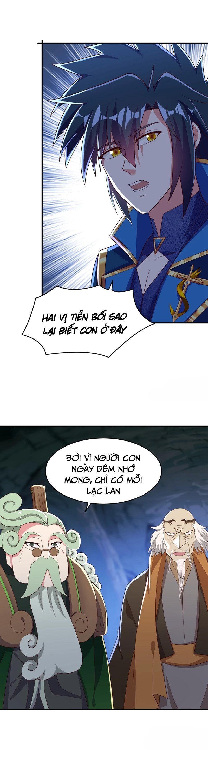 đọc truyện Linh Kiếm Tôn Chương 421 ảnh 17 tại Thiên Thai Truyện