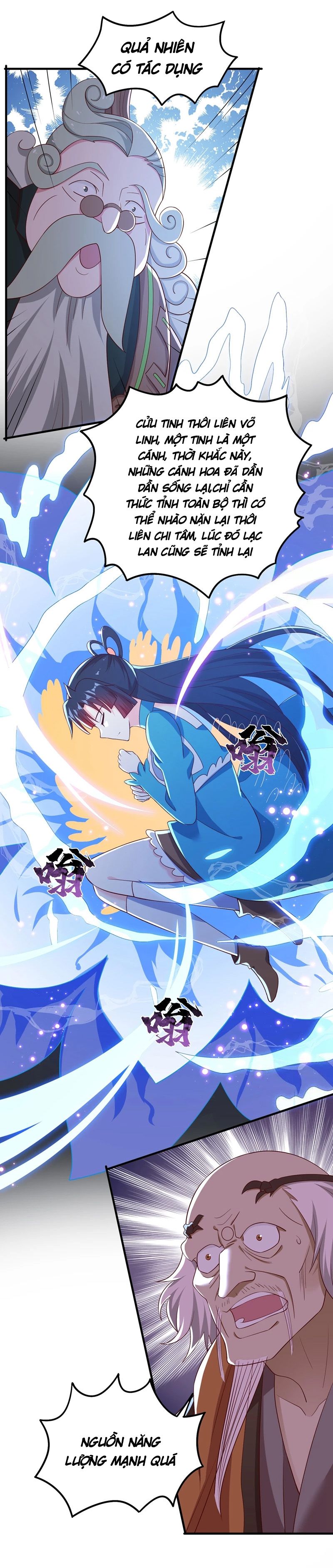 đọc truyện Linh Kiếm Tôn Chương 421 ảnh 21 tại Thiên Thai Truyện