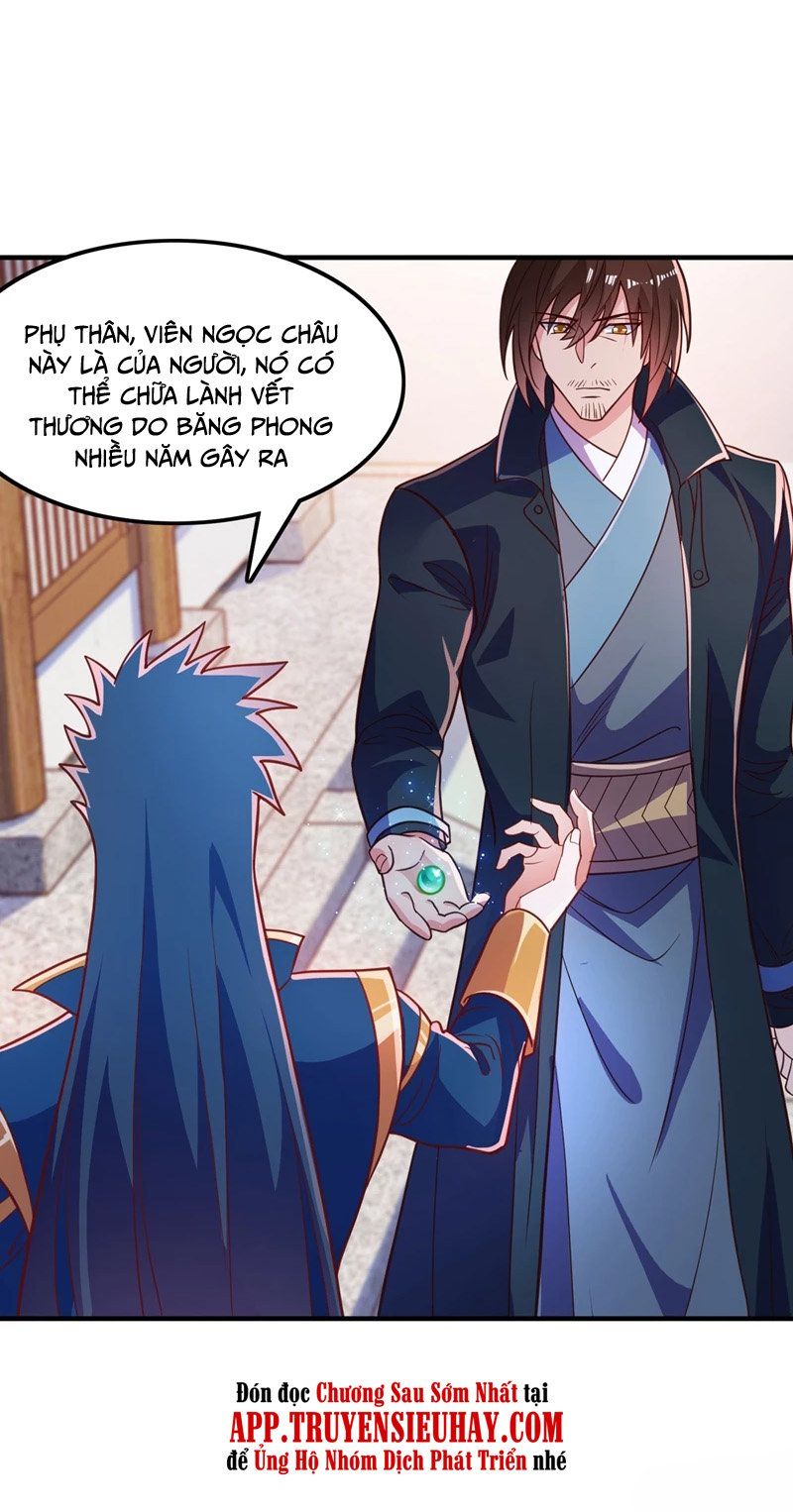 đọc truyện Linh Kiếm Tôn Chương 421 ảnh 4 tại Thiên Thai Truyện