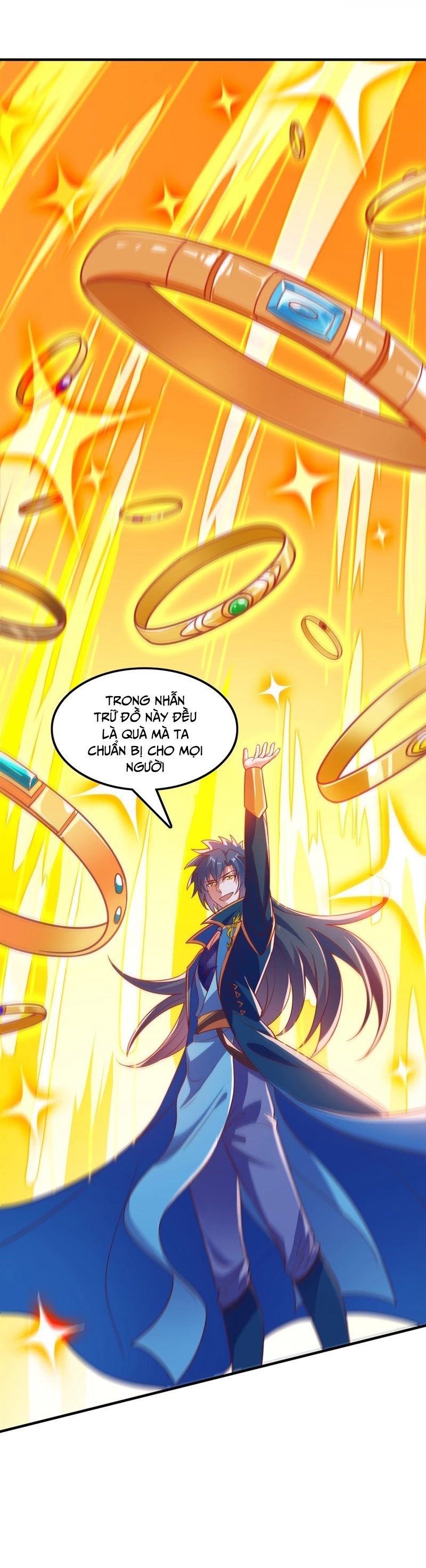 đọc truyện Linh Kiếm Tôn Chương 421 ảnh 5 tại Thiên Thai Truyện