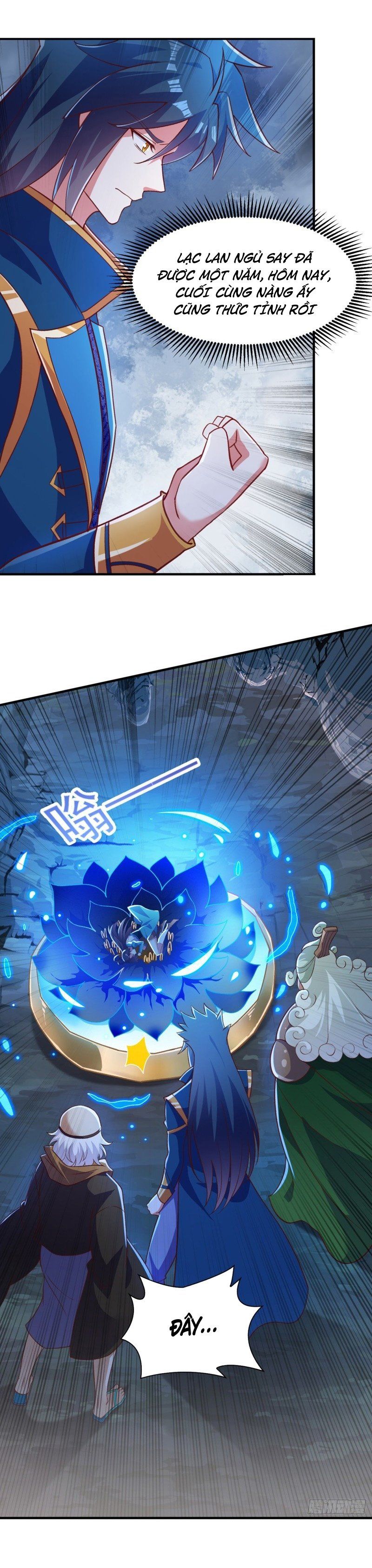 đọc truyện Linh Kiếm Tôn Chương 422 ảnh 3 tại Thiên Thai Truyện