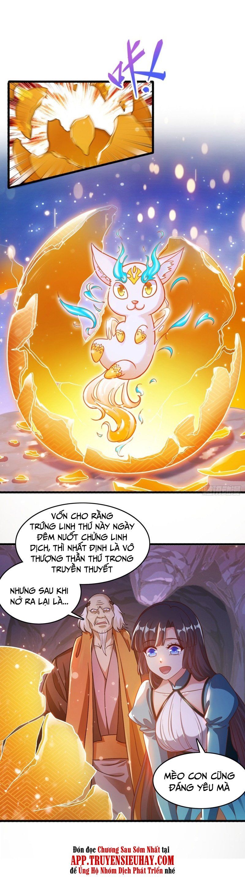 đọc truyện Linh Kiếm Tôn Chương 422 ảnh 12 tại Thiên Thai Truyện