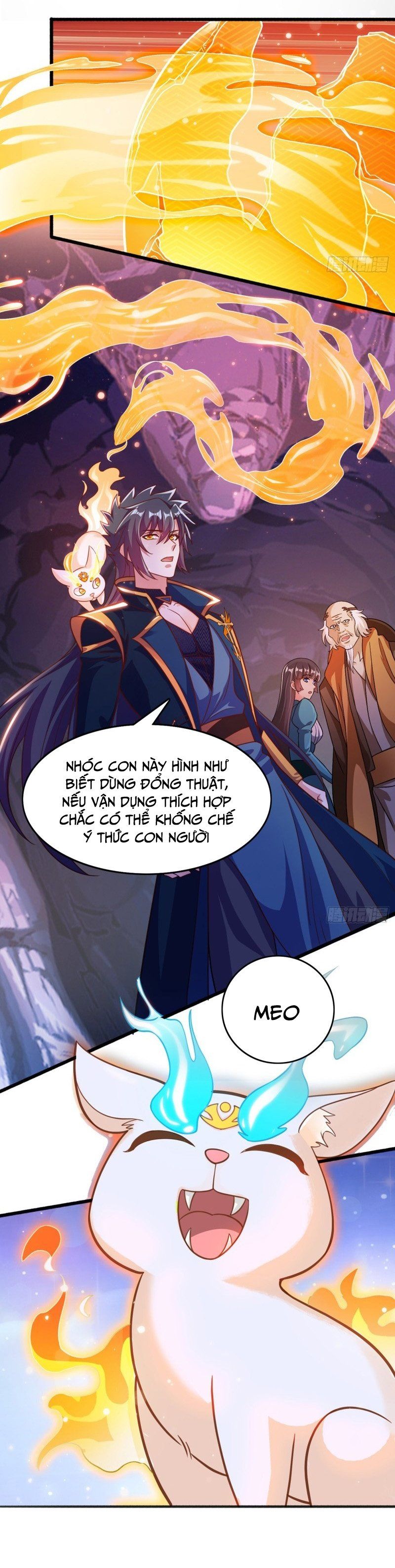 đọc truyện Linh Kiếm Tôn Chương 422 ảnh 13 tại Thiên Thai Truyện