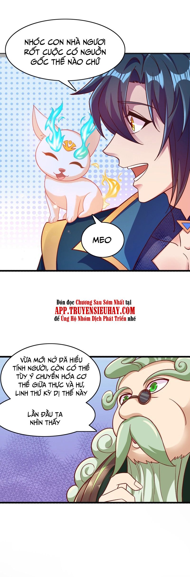 đọc truyện Linh Kiếm Tôn Chương 422 ảnh 14 tại Thiên Thai Truyện