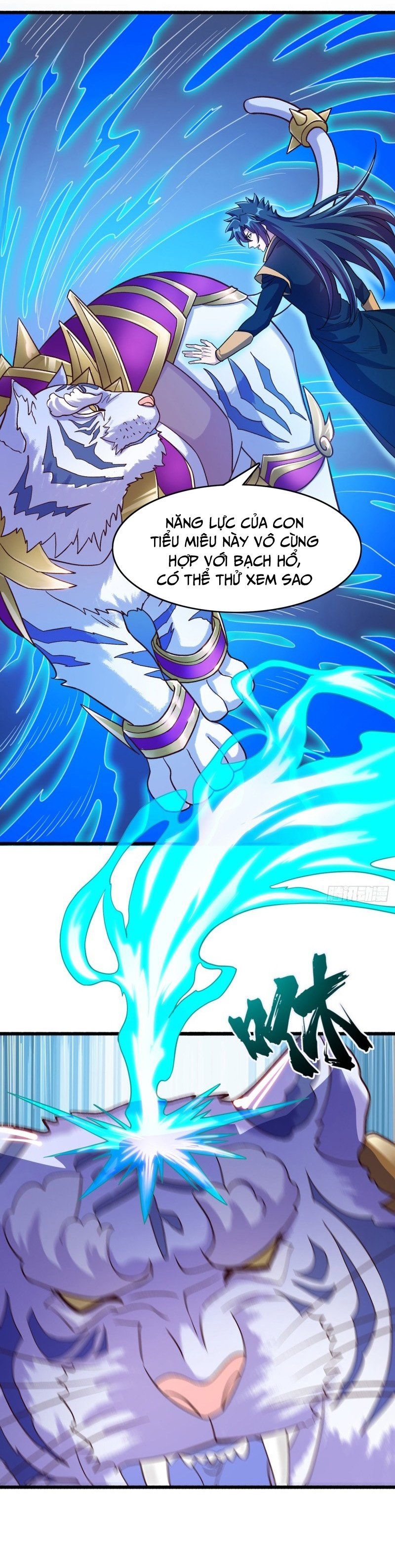 đọc truyện Linh Kiếm Tôn Chương 422 ảnh 15 tại Thiên Thai Truyện