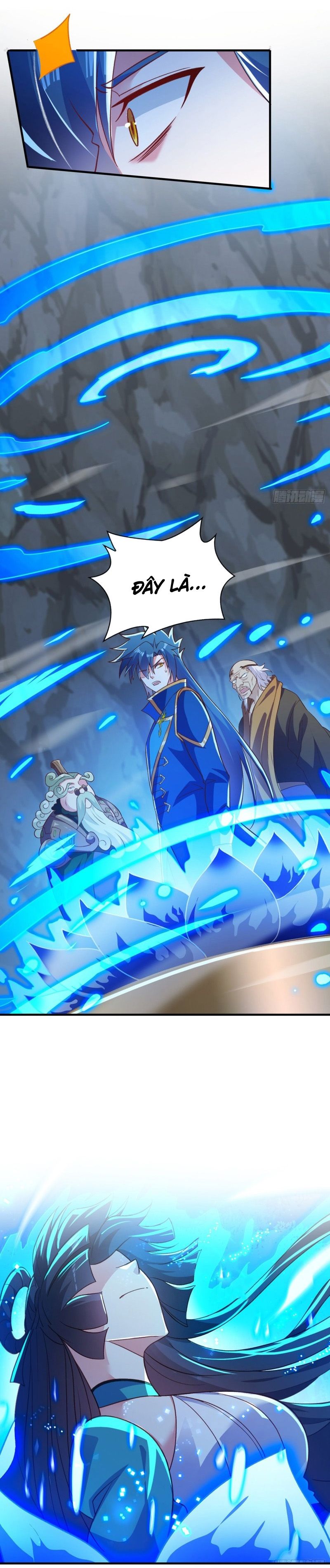 đọc truyện Linh Kiếm Tôn Chương 422 ảnh 5 tại Thiên Thai Truyện