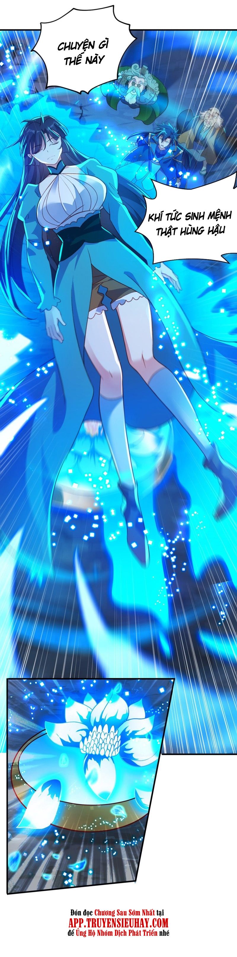 đọc truyện Linh Kiếm Tôn Chương 422 ảnh 6 tại Thiên Thai Truyện