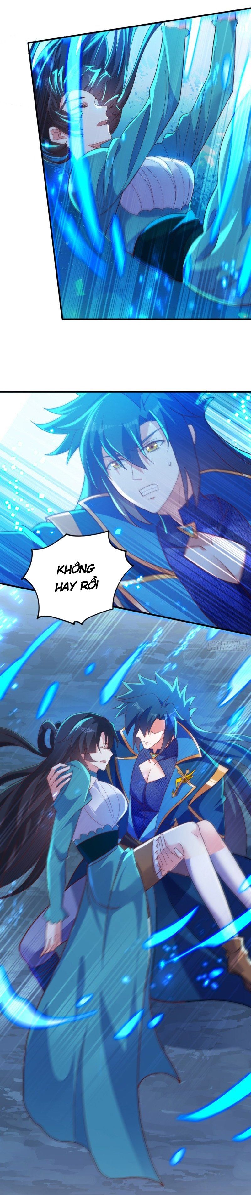 đọc truyện Linh Kiếm Tôn Chương 422 ảnh 7 tại Thiên Thai Truyện