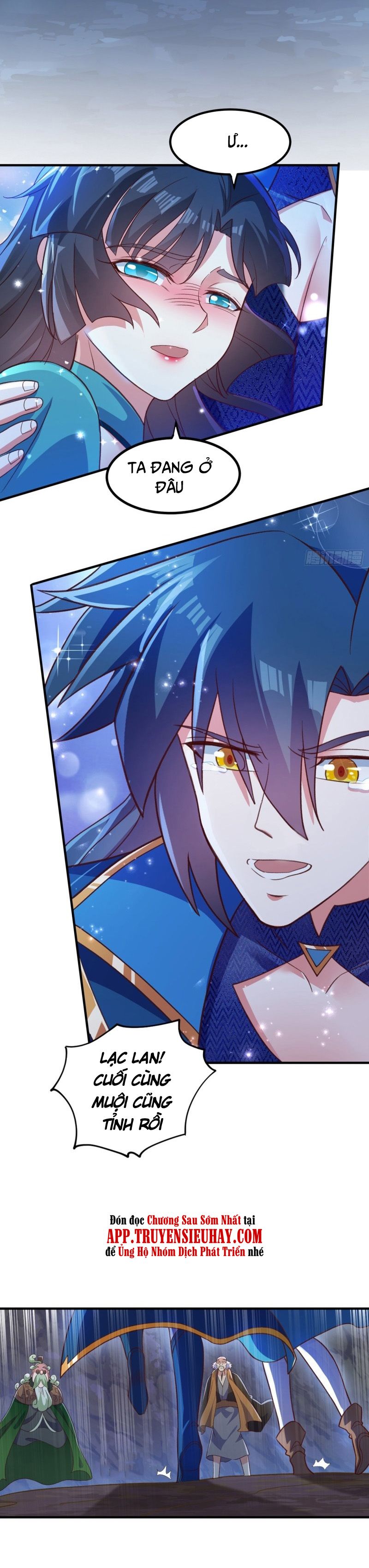 đọc truyện Linh Kiếm Tôn Chương 422 ảnh 8 tại Thiên Thai Truyện