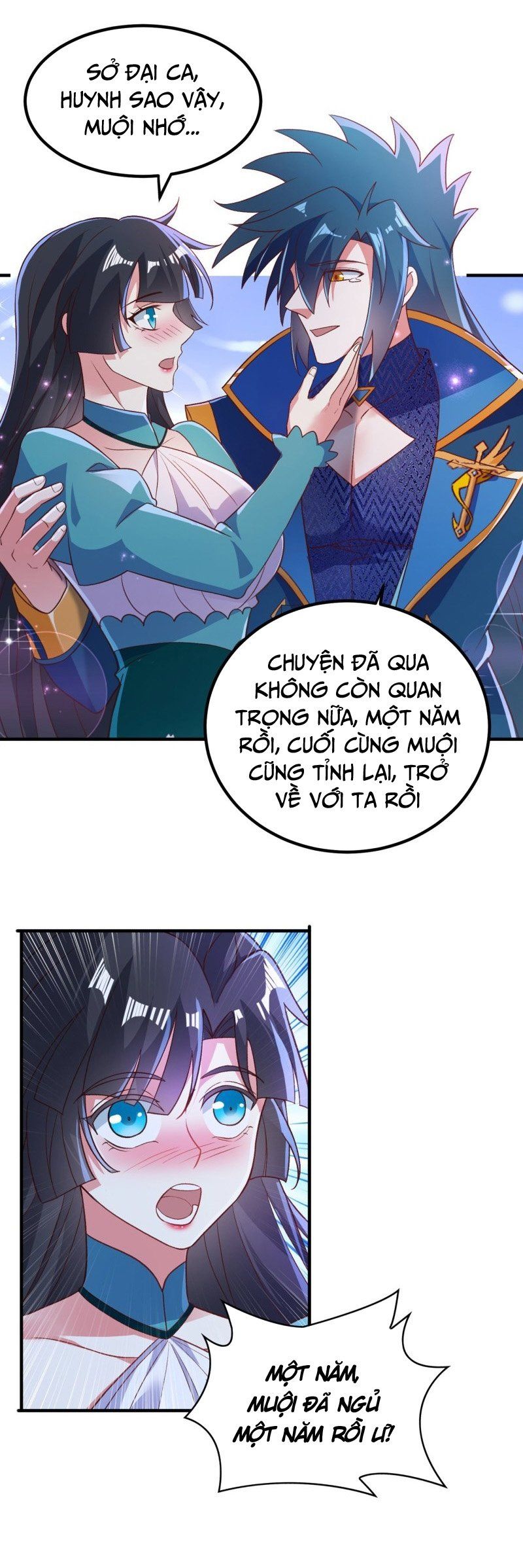 đọc truyện Linh Kiếm Tôn Chương 422 ảnh 9 tại Thiên Thai Truyện