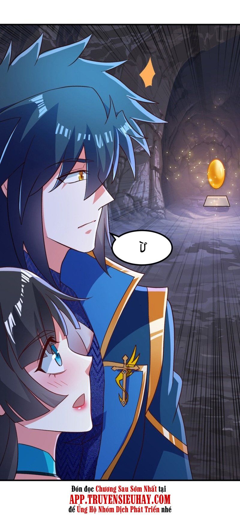 đọc truyện Linh Kiếm Tôn Chương 422 ảnh 10 tại Thiên Thai Truyện