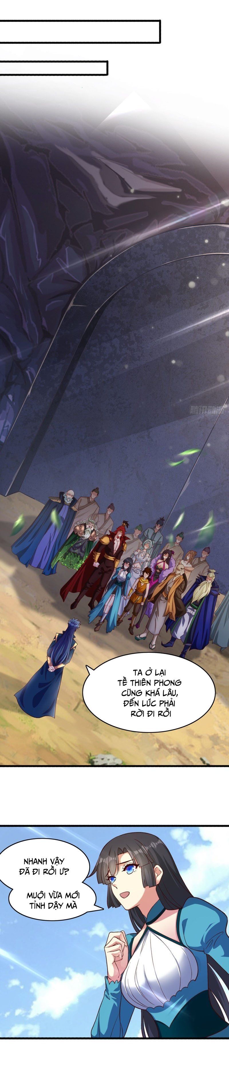 đọc truyện Linh Kiếm Tôn Chương 423 ảnh 3 tại Thiên Thai Truyện