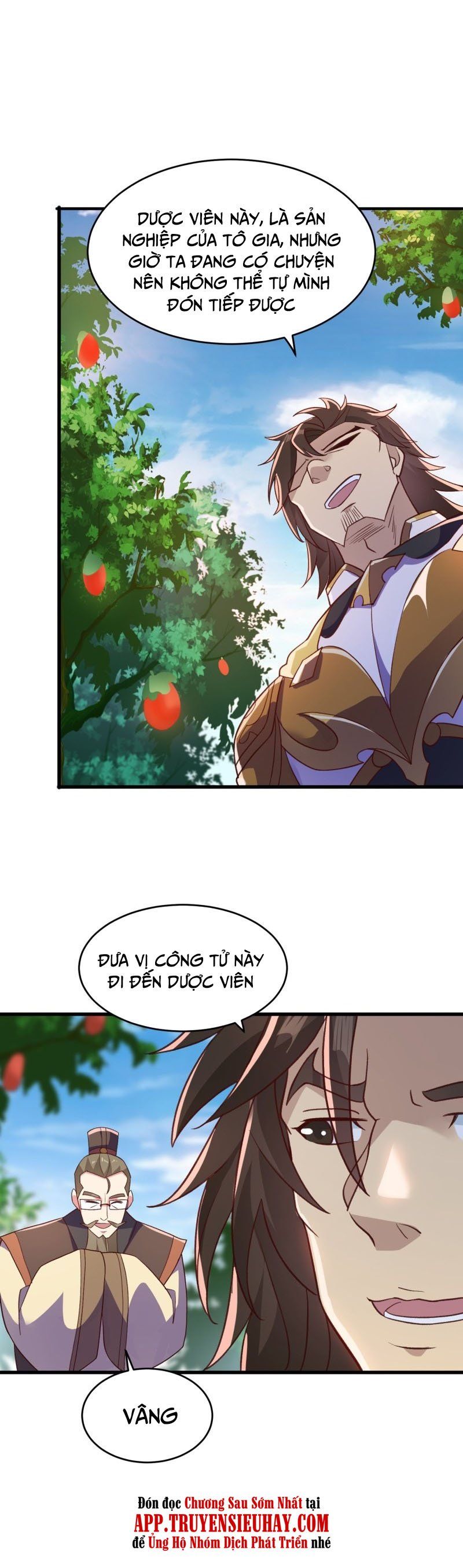 đọc truyện Linh Kiếm Tôn Chương 423 ảnh 14 tại Thiên Thai Truyện