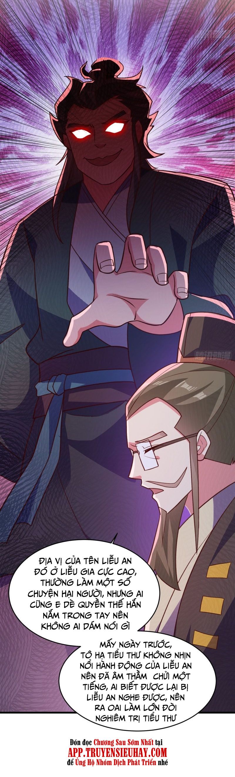 đọc truyện Linh Kiếm Tôn Chương 423 ảnh 17 tại Thiên Thai Truyện